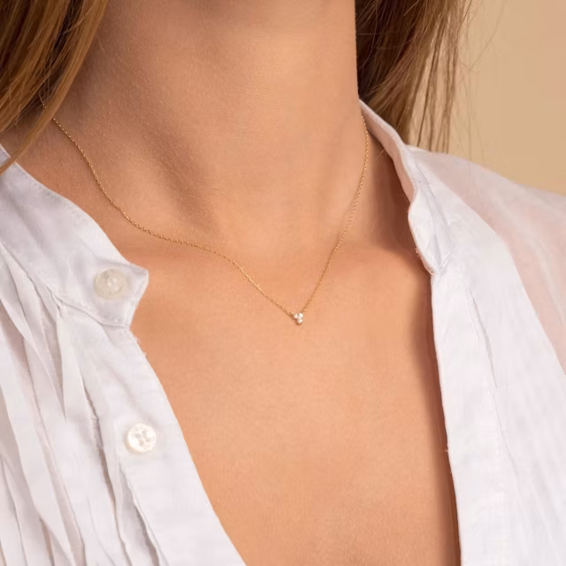 diamond necklace for women