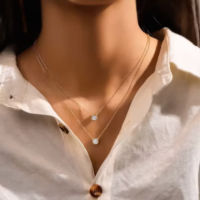 chain necklace for women