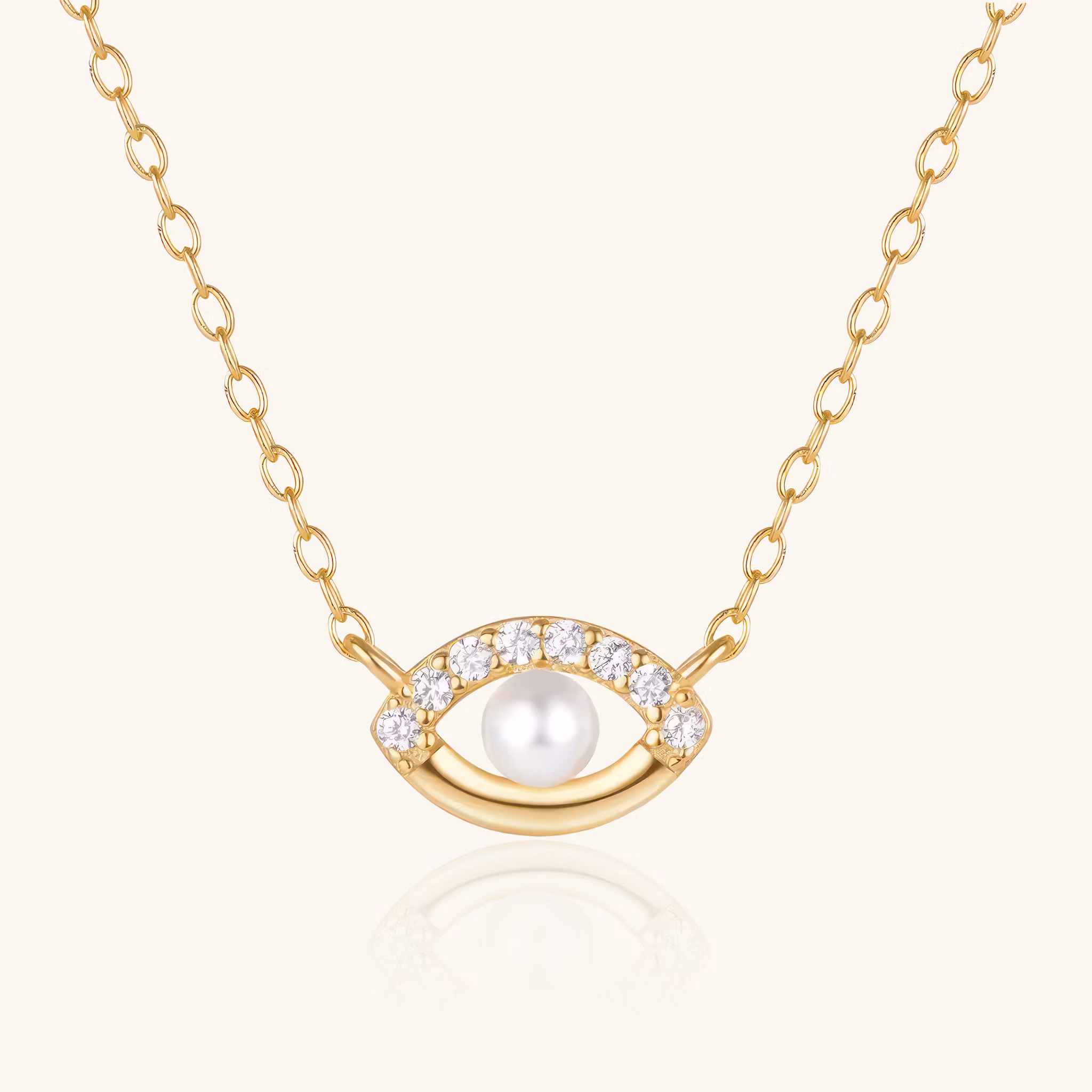 evil eye necklace