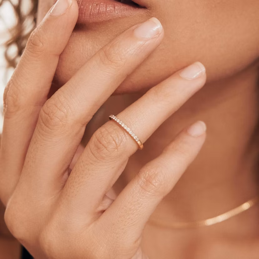 stacker ring