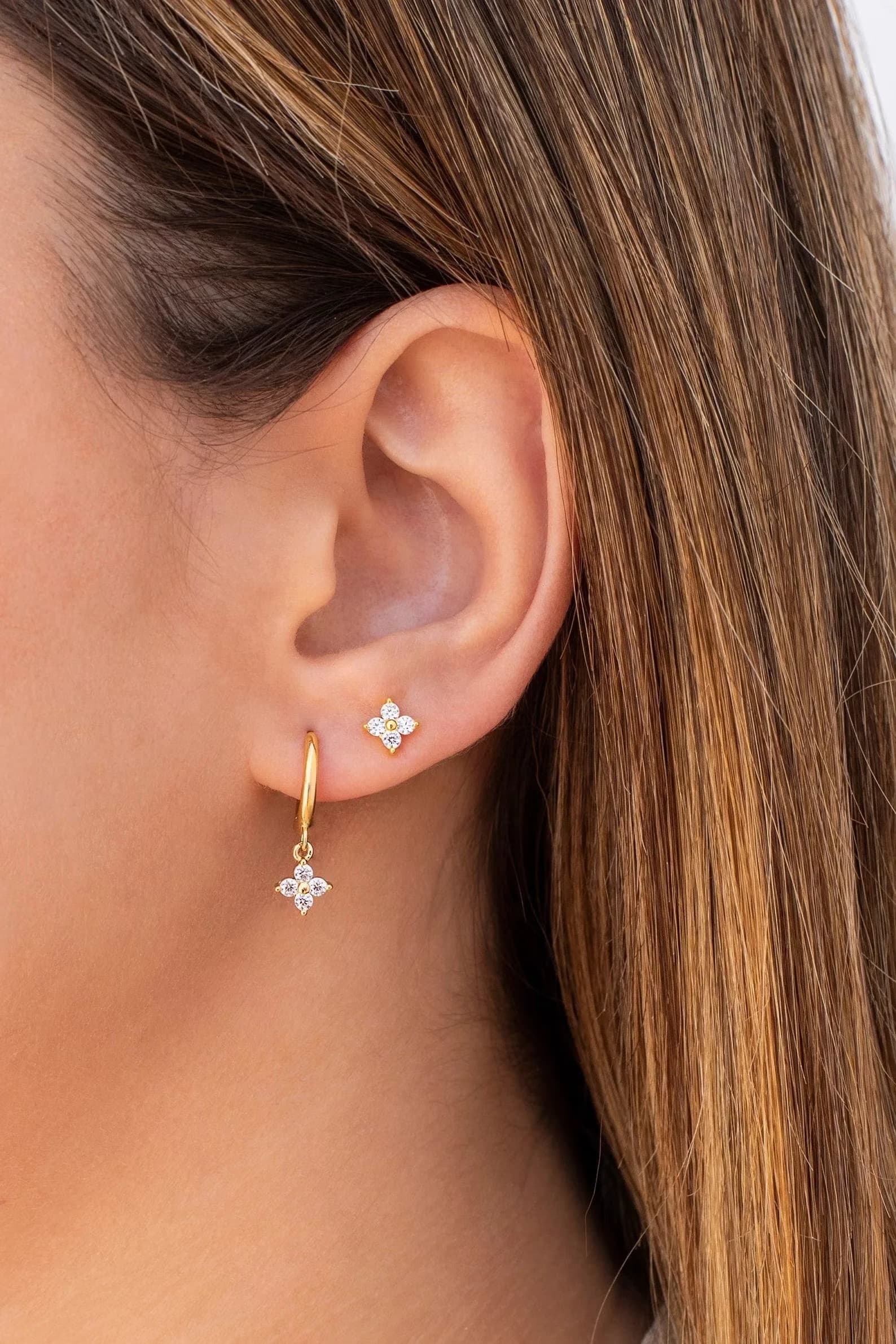 diamond earrings for women