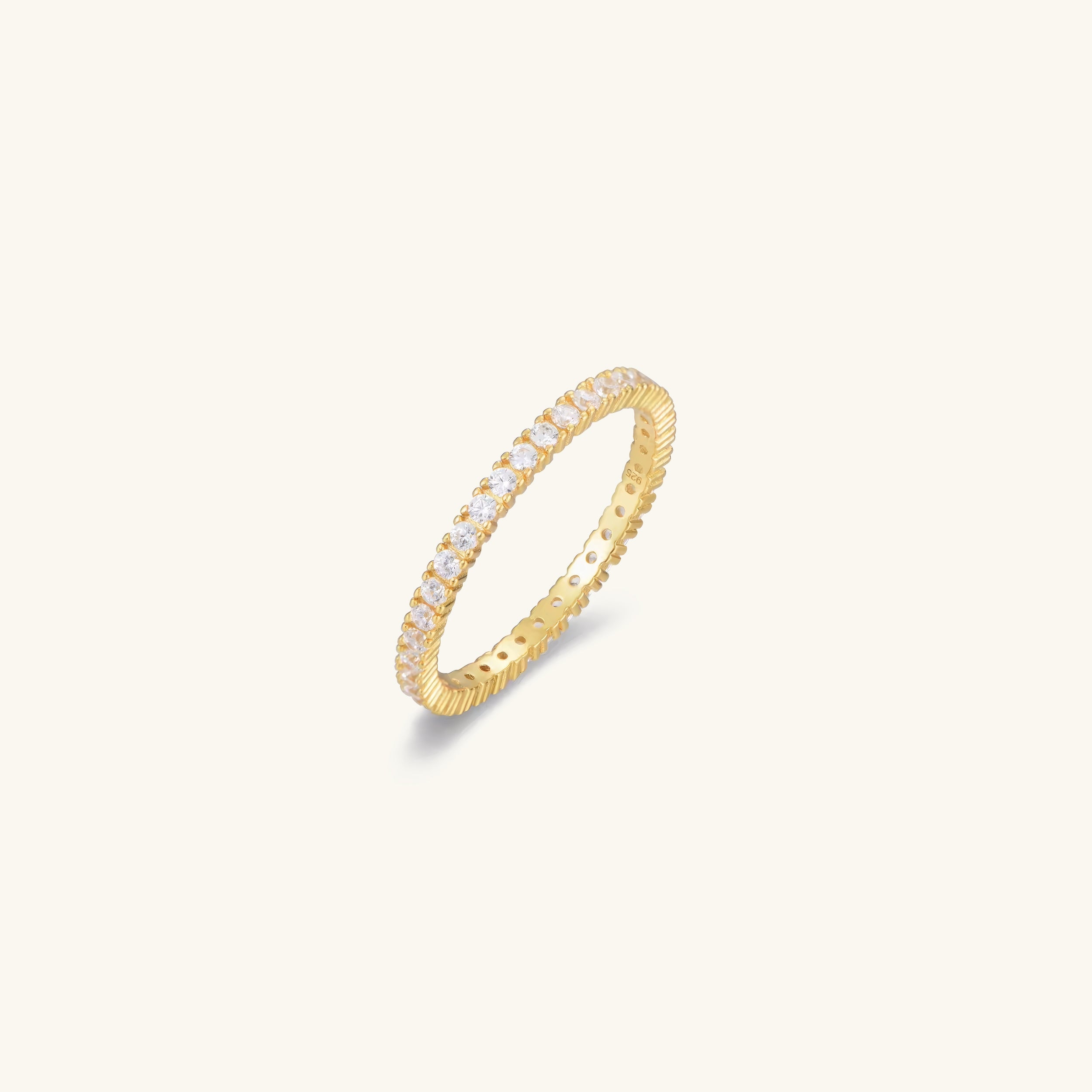 Classic Eternity Ring