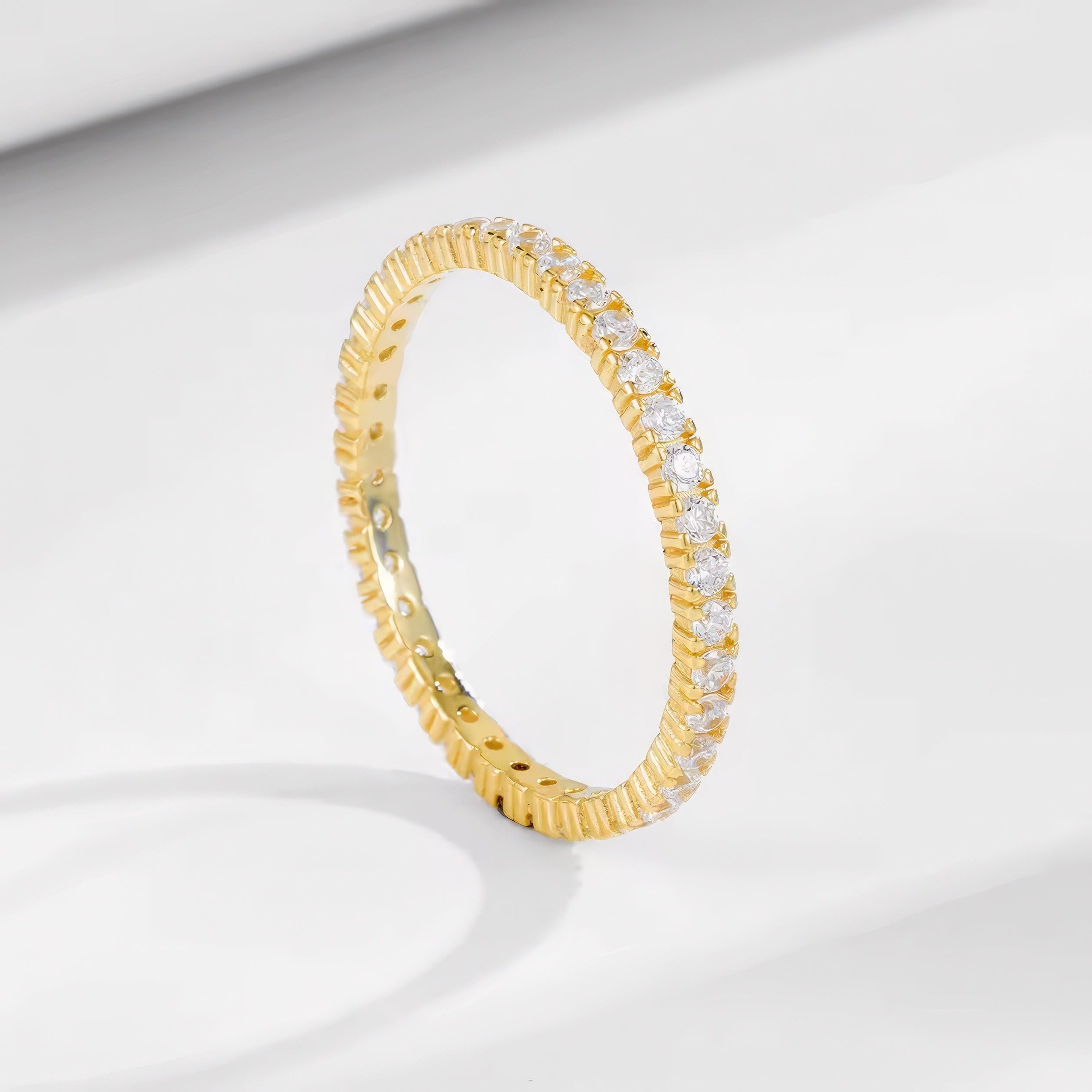 Classic Eternity Ring