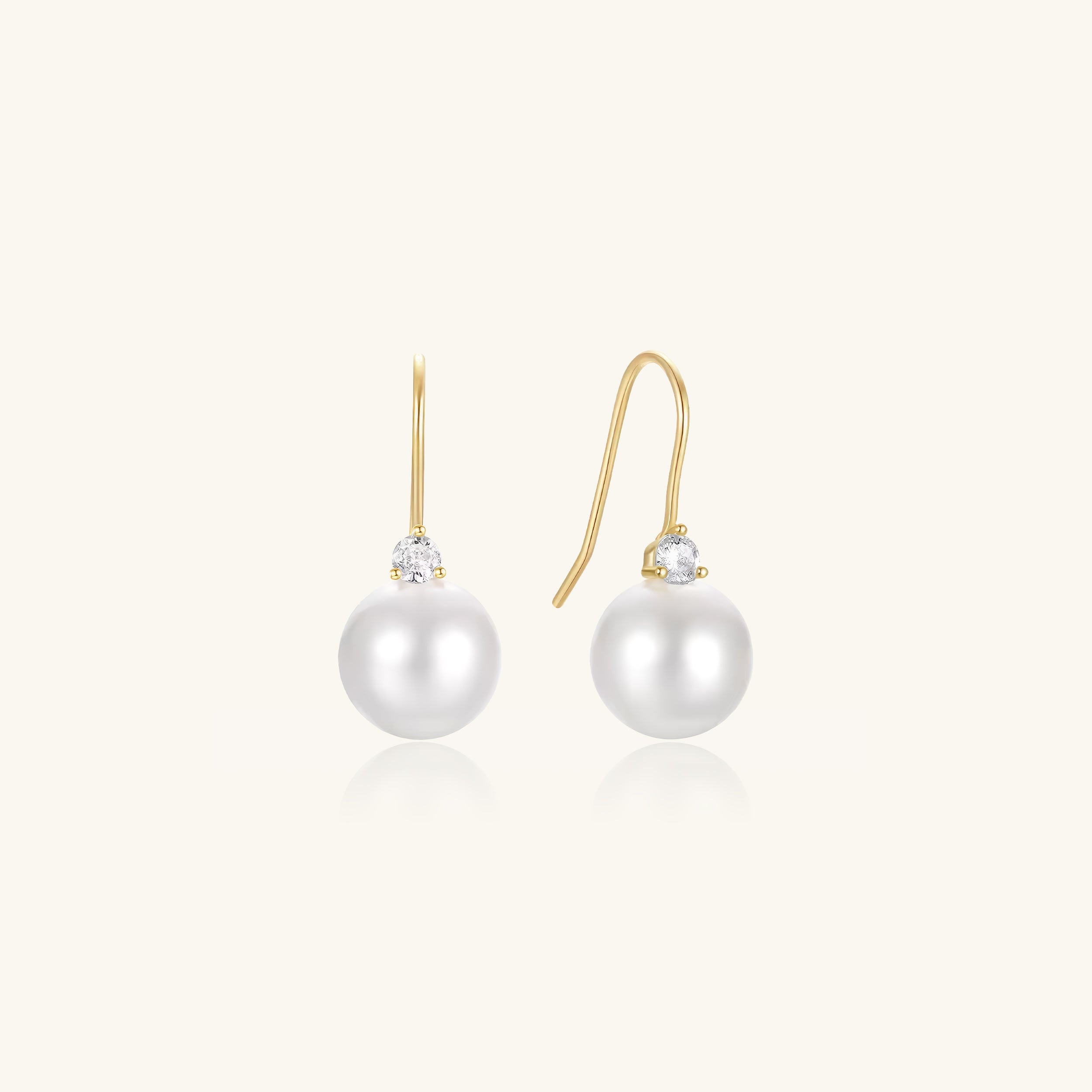 Elegant Pearl Drops