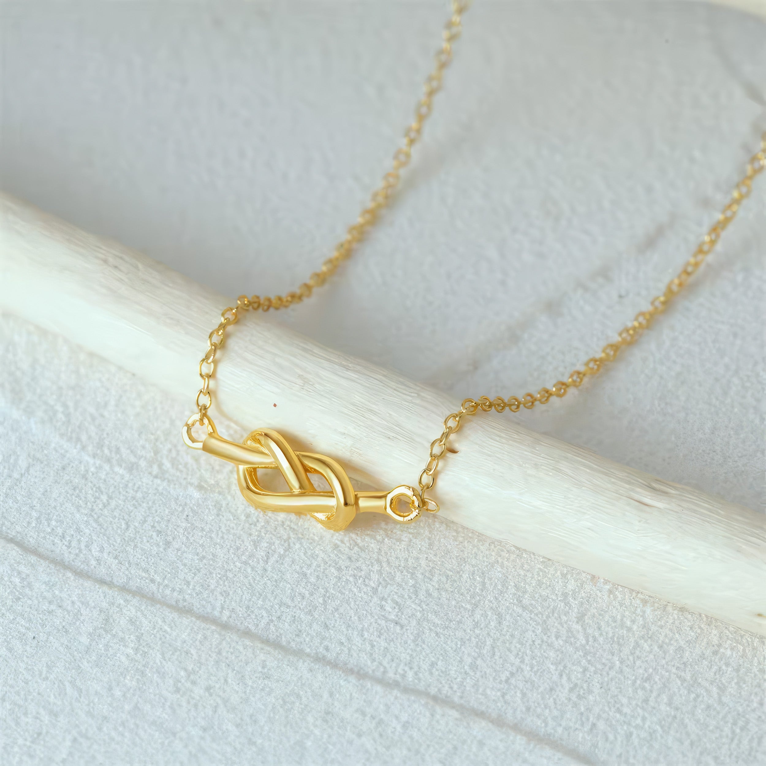 Endless Bond Necklace