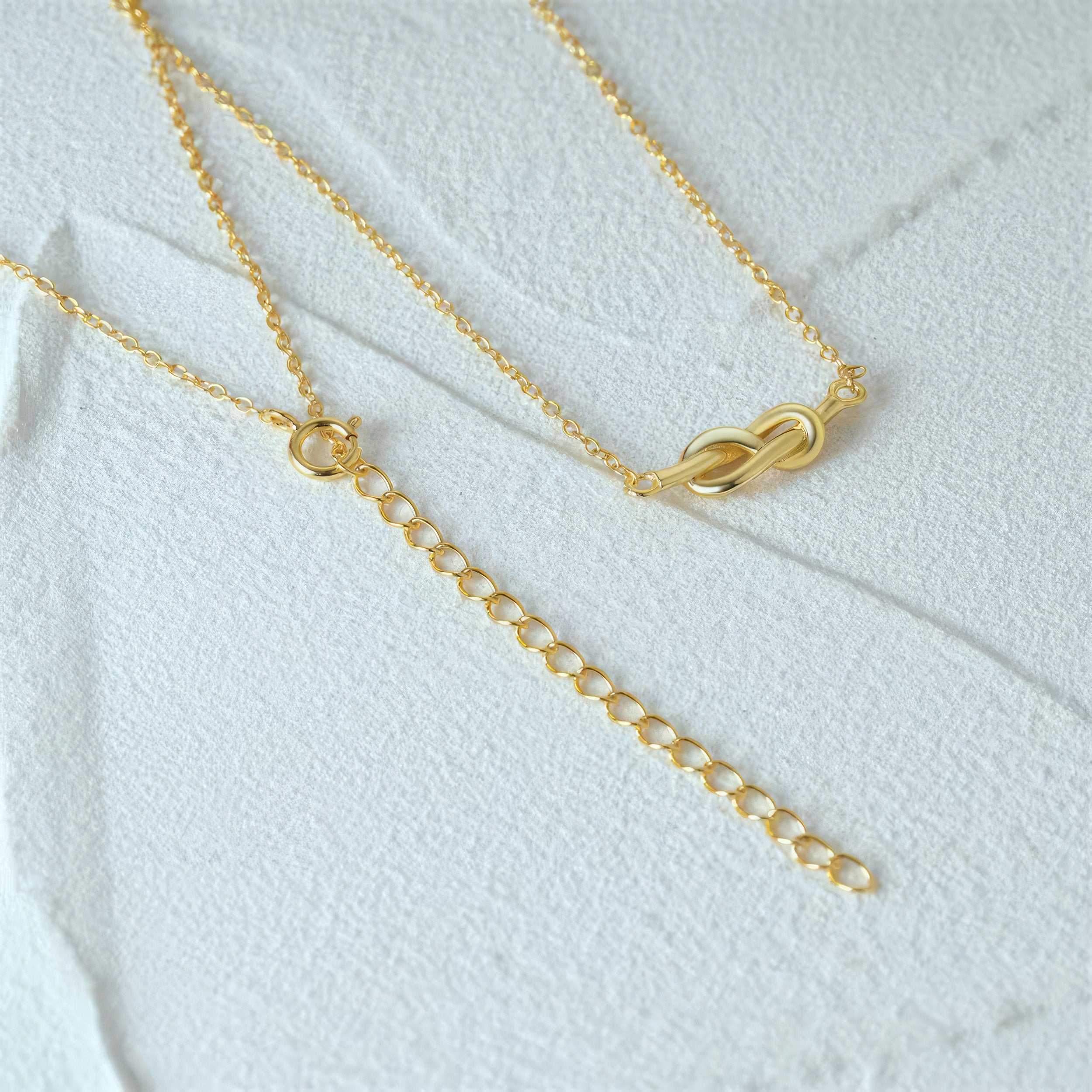 Endless Bond Necklace