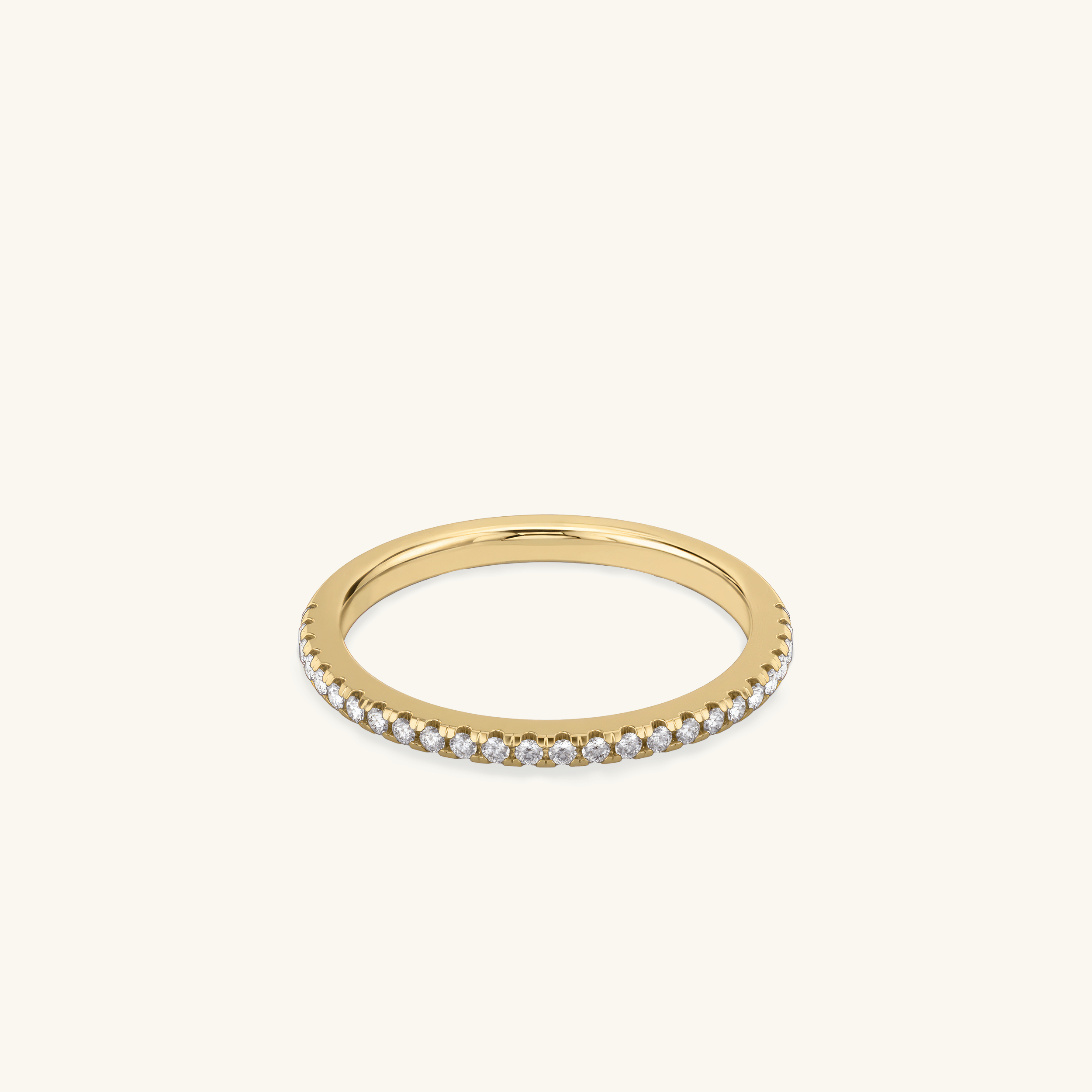 Half Eternity Ring