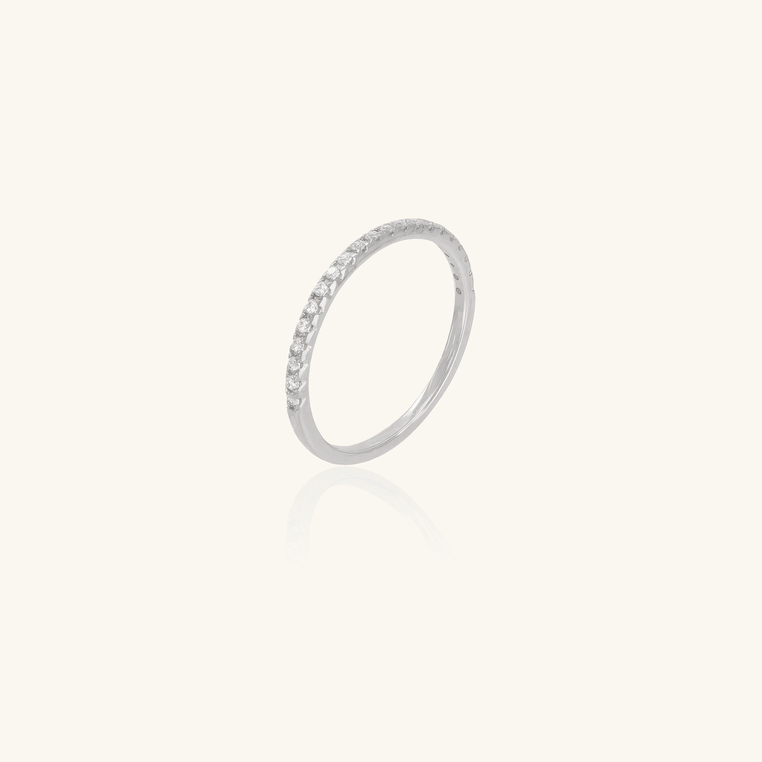 Half Eternity Ring