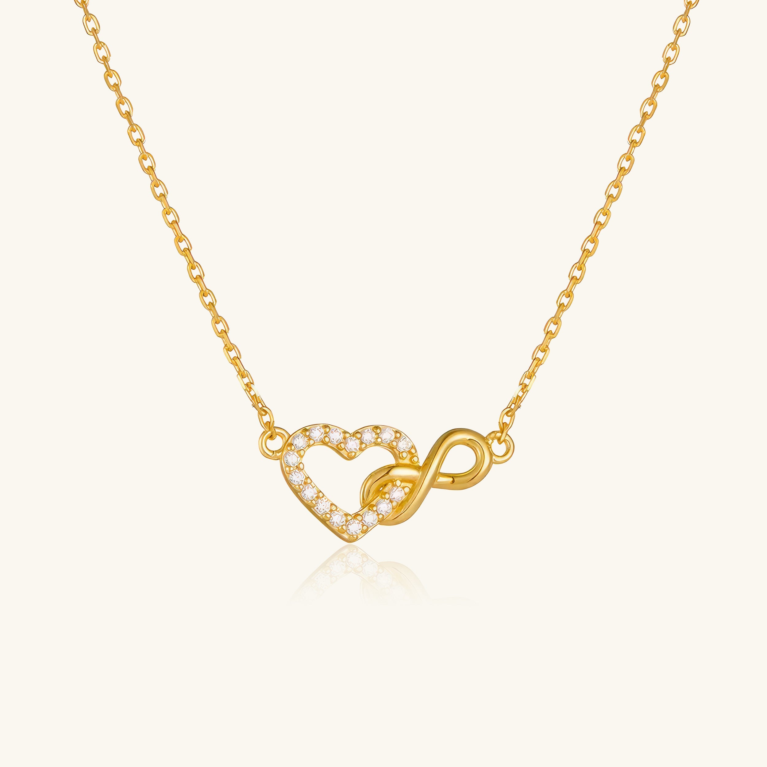 Infinite Love Necklace