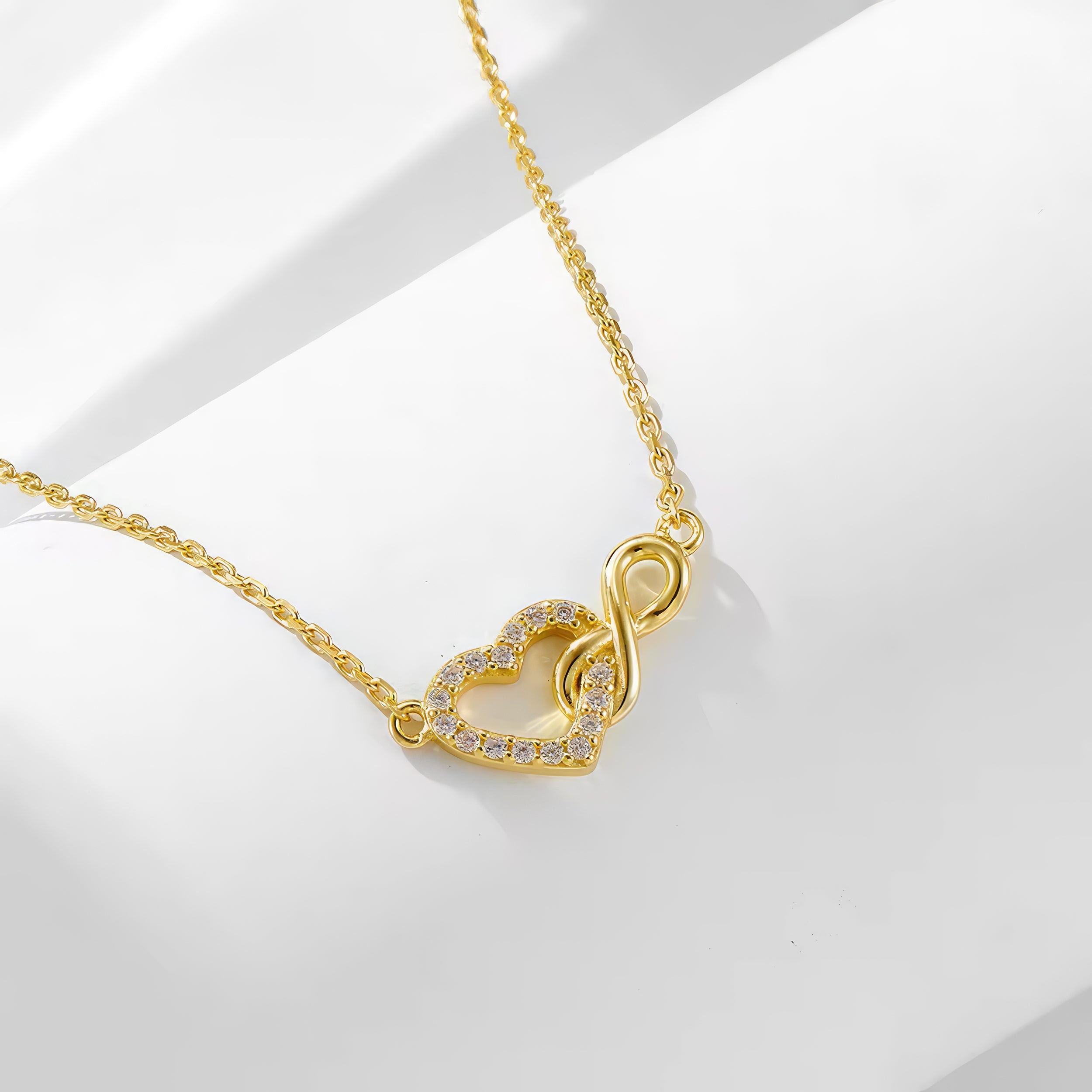 Infinite Love Necklace