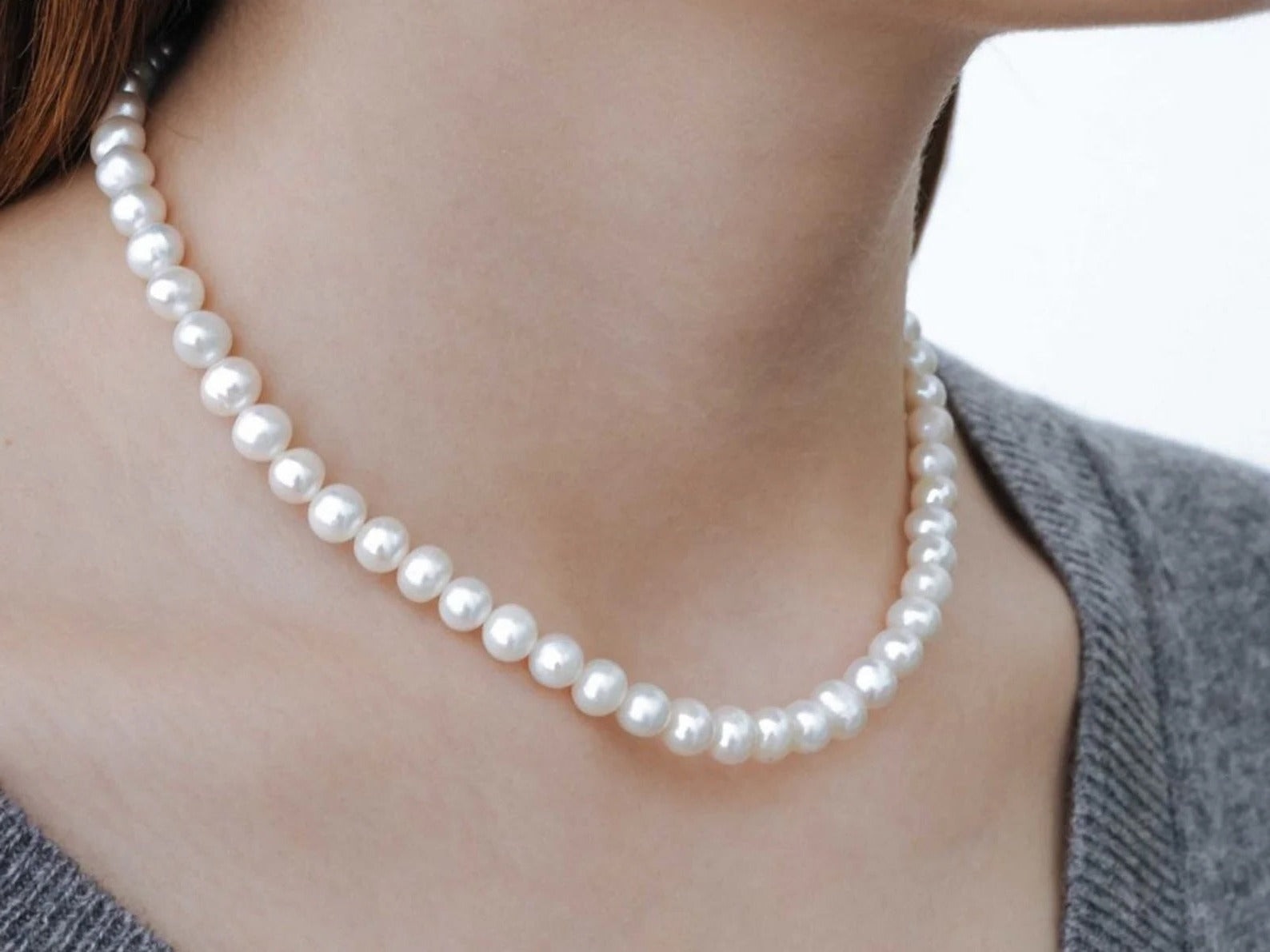 Pearl Necklace